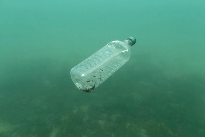 Năm 2040, rác thải nhựa đại dương có thể tăng gần gấp ba lần