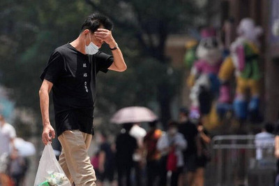 Trung Quốc: Thành phố Vũ Hán đang trải qua thời tiết nóng kỷ lục