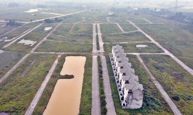 Huyện Mê Linh đề xuất thu hồi 14 dự án chậm triển khai
