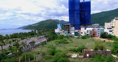Bình Định: Đấu giá 11 khu đất để thực hiện các dự án tại Quy Nhơn