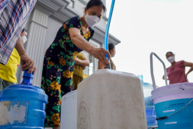 Hà Nội: Sẽ tăng giá nước sạch