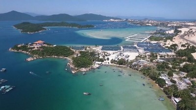 Khánh Hòa xin điều chỉnh quy hoạch KKT Vân Phong, mở rộng cho du lịch