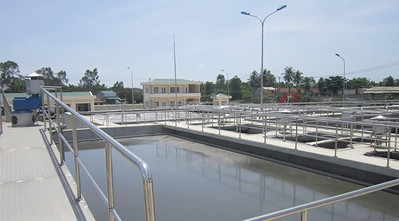 Cần đầu tư đồng bộ hệ thống xử lý nước thải cụm công nghiệp