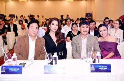 Trương Ngọc Ánh tiết lộ lý do ngồi ghế nóng Miss Petite Vietnam 2023
