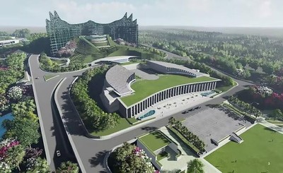 Indonesia đẩy nhanh xây dựng thủ đô mới - thành phố của tương lai
