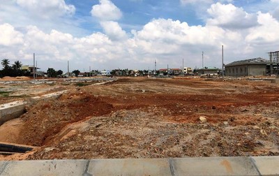 Thành lập Đoàn giám sát cuộc đấu giá quyền sử dụng đất trên địa bàn tỉnh Bắc Giang
