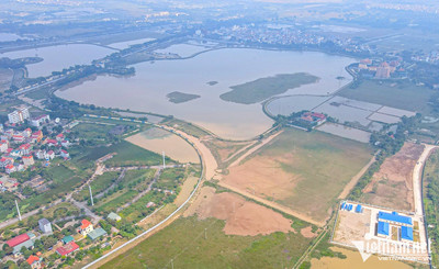 Hà Nội dự kiến thu hồi 106 ha đất cho dự án Thành phố thông minh tỷ đô