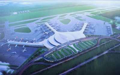 Điều chỉnh thời gian gói thầu Thi công thiết bị công trình Nhà ga hành khách sân bay Long Thành