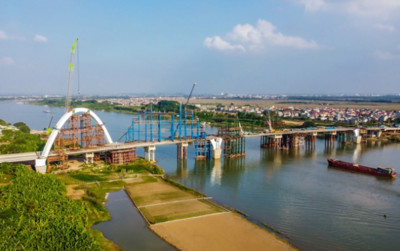 Cây cầu hình rồng đắt tiền nhất tỉnh Bắc Ninh sắp được hình thành