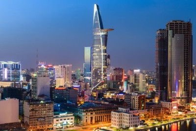 Việt Nam thuộc Top 5 điểm đến đầu tư bất động sản của giới siêu giàu Singapore