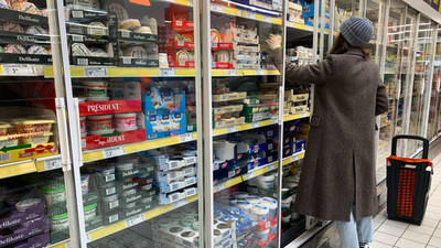 Ba Lan báo động nạn trộm cắp thực phẩm do lạm phát tăng cao