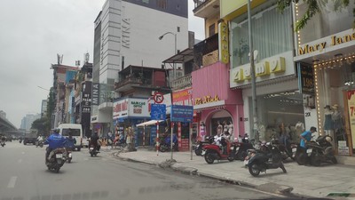 Hà Nội cấm đường Lương Thế Vinh gần 9 tháng để phục vụ thi công