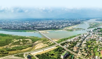 Quảng Ngãi: Xây dựng hạ tầng Khu đô thị mới An Phú 3.800 tỷ đồng