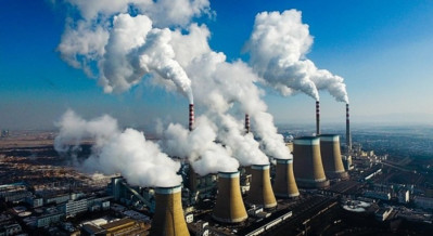 Lượng khí thải CO2 đạt mức cao kỷ lục vào năm 2022