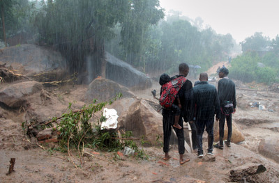 Hơn 100 người thiệt mạng do bão Freddy ở Malawi và Mozambique