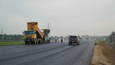 Không lùi thời hạn đưa vào khai thác dự án cao tốc Vĩnh Hảo-Phan Thiết