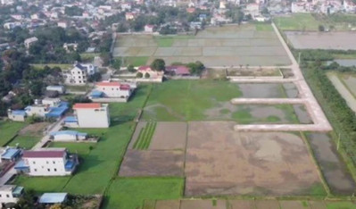 Hà Nội: Đấu giá 29 thửa đất tại huyện Mỹ Đức