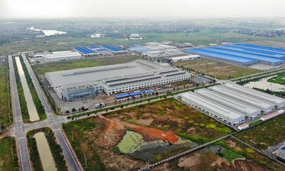 Bắc Giang: Nhanh chóng giải quyết dứt điểm vướng mắc tại Khu công nghiệp Hòa Phú