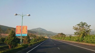 Lâm Đồng: Cty Hùng Phát đề xuất đầu tư đường gom cao tốc Liên Khương – Prenn