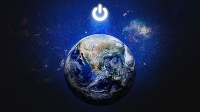 Giờ Trái đất 2023: Giải cứu hành tinh từ hành động tắt điện
