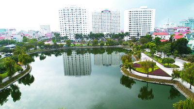 Phê duyệt điều chỉnh cục bộ Quy hoạch chung xây dựng thành phố Bắc Giang đến năm 2035
