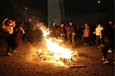 11 người chết, hơn 3500 người bị thương trong lễ hội đón Năm mới tại Iran