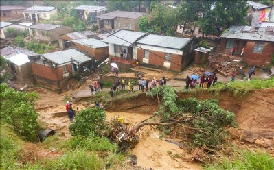 225 người thiệt mạng do bão Freddy tại Malawi