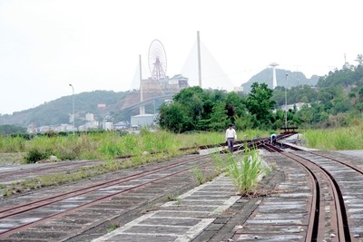 Quảng Ninh kiến nghị xem xét thu hồi dự án đường sắt Yên Viên-Cái Lân