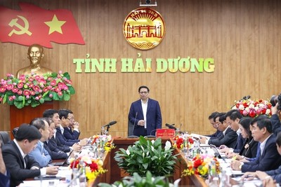 Hải Dương: Đề xuất Thủ tướng thu hồi chủ trương giao VIDIFI làm chủ 2 khu công nghiệp
