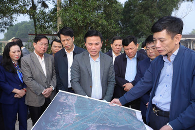 Thanh Hoá: Đến năm 2027 sẽ có quỹ đất sạch trên 1.500 ha tại 3 khu công nghiệp