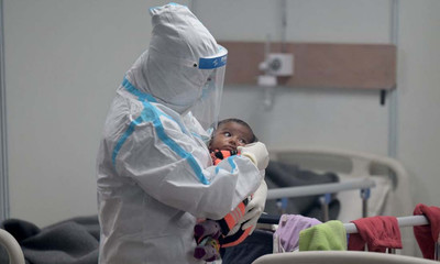 Ấn Độ: Ít nhất 19 trẻ tử vong, hàng nghìn người nhập viện do dịch adenovirus