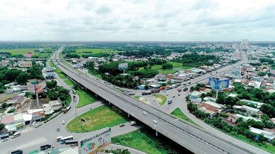 Điều chỉnh tổng thể Quy hoạch chung thành phố Biên Hòa, tỉnh Đồng Nai