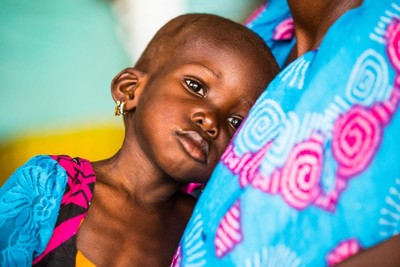 UNICEF: Khoảng 10 triệu trẻ em châu Phi đang cần hỗ trợ nhân đạo