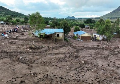 Hơn 400 người thiệt mạng do bão Freddy ở Malawi và Mozambique
