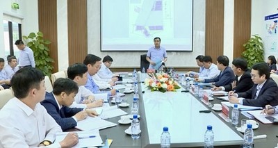 Thái Bình: Đẩy nhanh tiến độ xây dựng và kinh doanh khu công nghiệp Tiền Hải