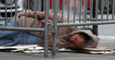 Mỹ: Bang California công bố kế hoạch giải quyết khủng hoảng người vô gia cư