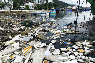 TP.Nha Trang (Khánh Hòa): Tăng cường xử lý rác thải để bảo vệ môi trường