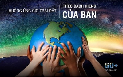 Yên Bái: Hưởng ứng Ngày Nước thế giới, Ngày Khí tượng thế giới và Chiến dịch Giờ Trái đất năm 2023