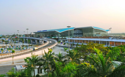 Sân bay Đà Nẵng đứng thứ 3 trong danh sách sân bay cải tiến nhất thế giới