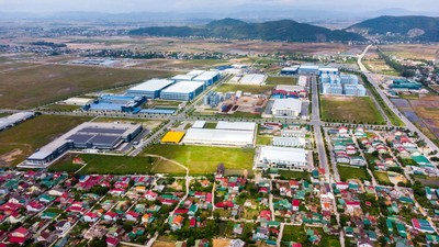 Lâm Đồng: Doanh nghiệp khu công nghiệp tăng hơn 22,8% doanh thu