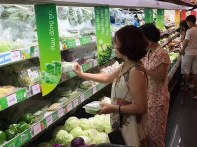 Hà Nội: Bảo đảm chất lượng thực phẩm tiêu dùng, an toàn thực phẩm