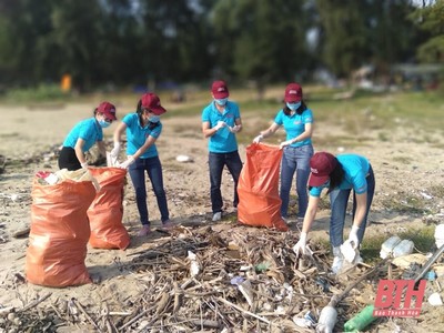 Thanh Hoá: Xử lý rác thải sinh hoạt bằng phương pháp chôn, lấp 67,9%