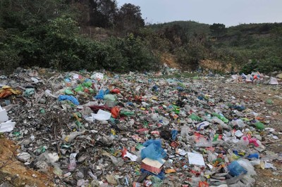Nan giải chuyện rác thải trên đảo Vĩnh Thực, TP Móng Cái