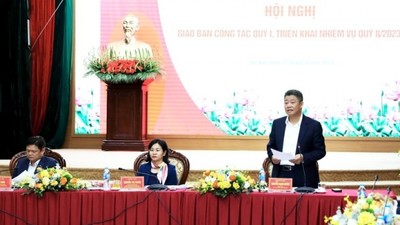 Hà Nội: Đến hết năm 2022, có 15/18 huyện, thị xã đạt chuẩn nông thôn mới