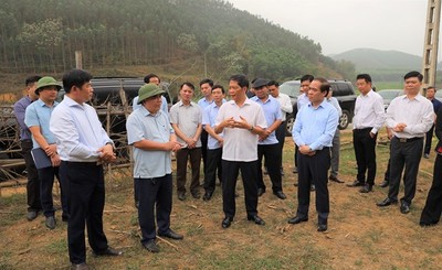 Tuyên Quang: Rừng phải là nguồn lực, động lực trong phát triển kinh tế - xã hội