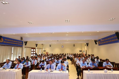 Citenco tổ chức thành công Hội nghị Đại biểu người lao động năm 2023