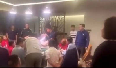 Tổng thư ký Hiệp hội Golf Việt Nam Lê Hùng Nam bị bắt quả tang đánh bạc tại khách sạn