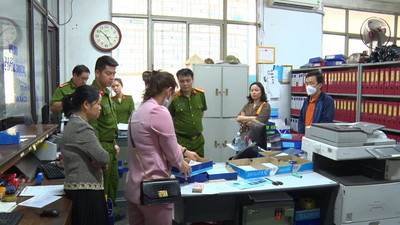 Bắt tạm giam Giám đốc Công ty CP Đăng kiểm xe cơ giới Lạng Sơn