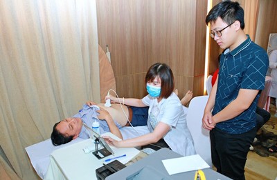 Hà Nội: Hàng nghìn công nhân thuộc các khu công nghiệp sẽ được khám sức khỏe