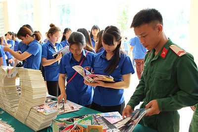 Tổ chức Ngày Sách và Văn hóa đọc Việt Nam lần thứ 2 năm 2023